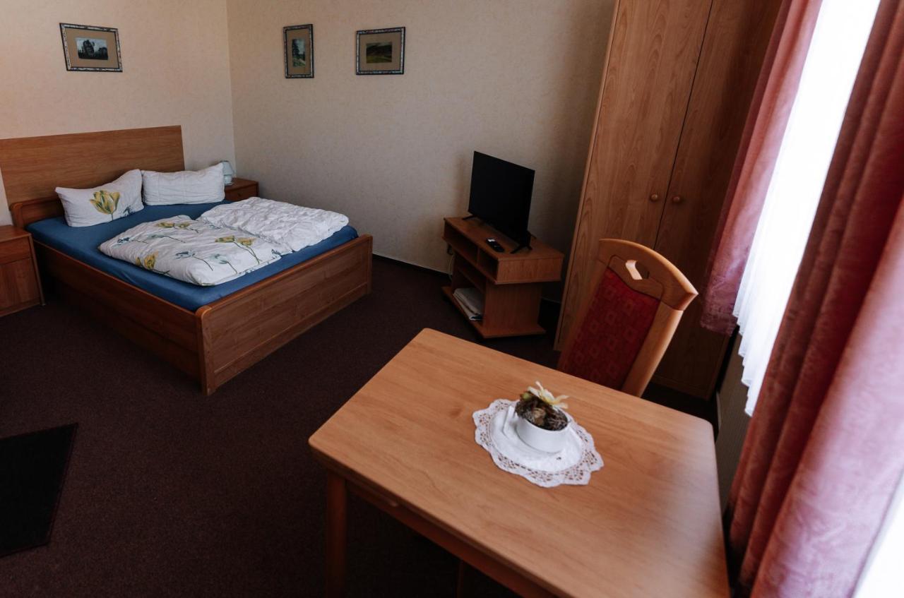 Pension Kristall Эльбингероде Экстерьер фото