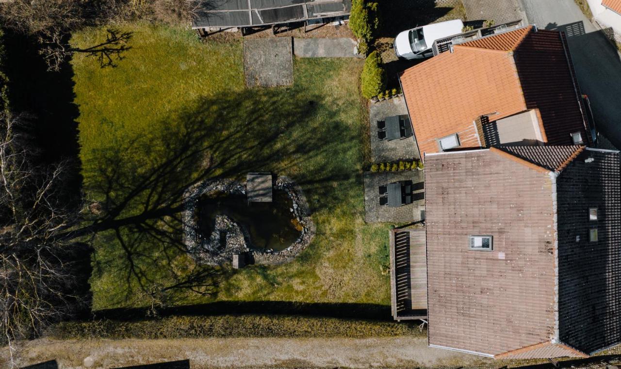 Pension Kristall Эльбингероде Экстерьер фото